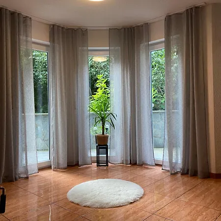 3 Schweizer Appartement Blumberg