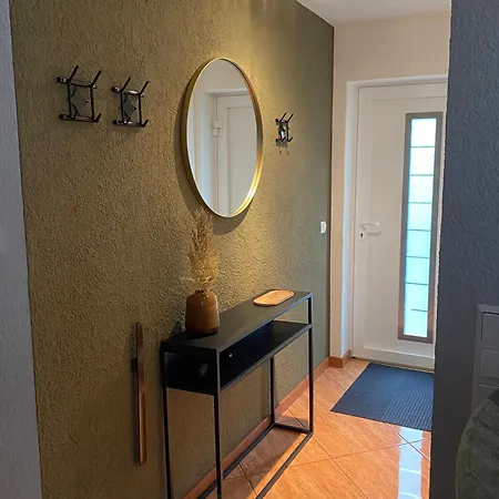 3 Schweizer Appartement