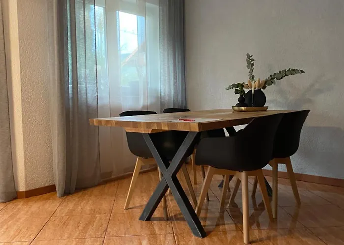 Apartamento 3 Schweizer Blumberg