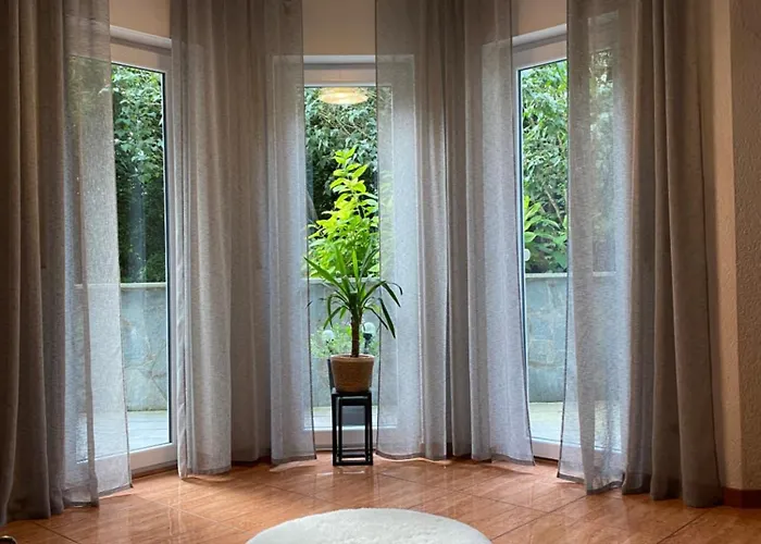 3 Schweizer Apartamento Blumberg