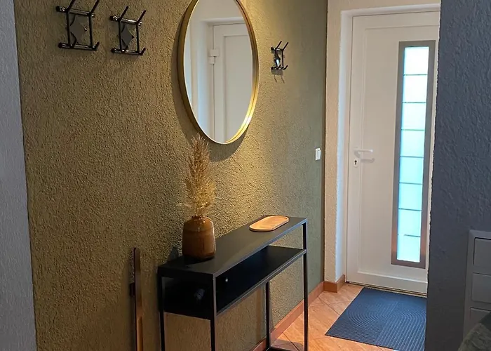 3 Schweizer Apartamento